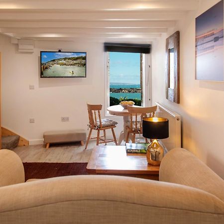 Bijou Bolthole Villa Mousehole Exterior foto