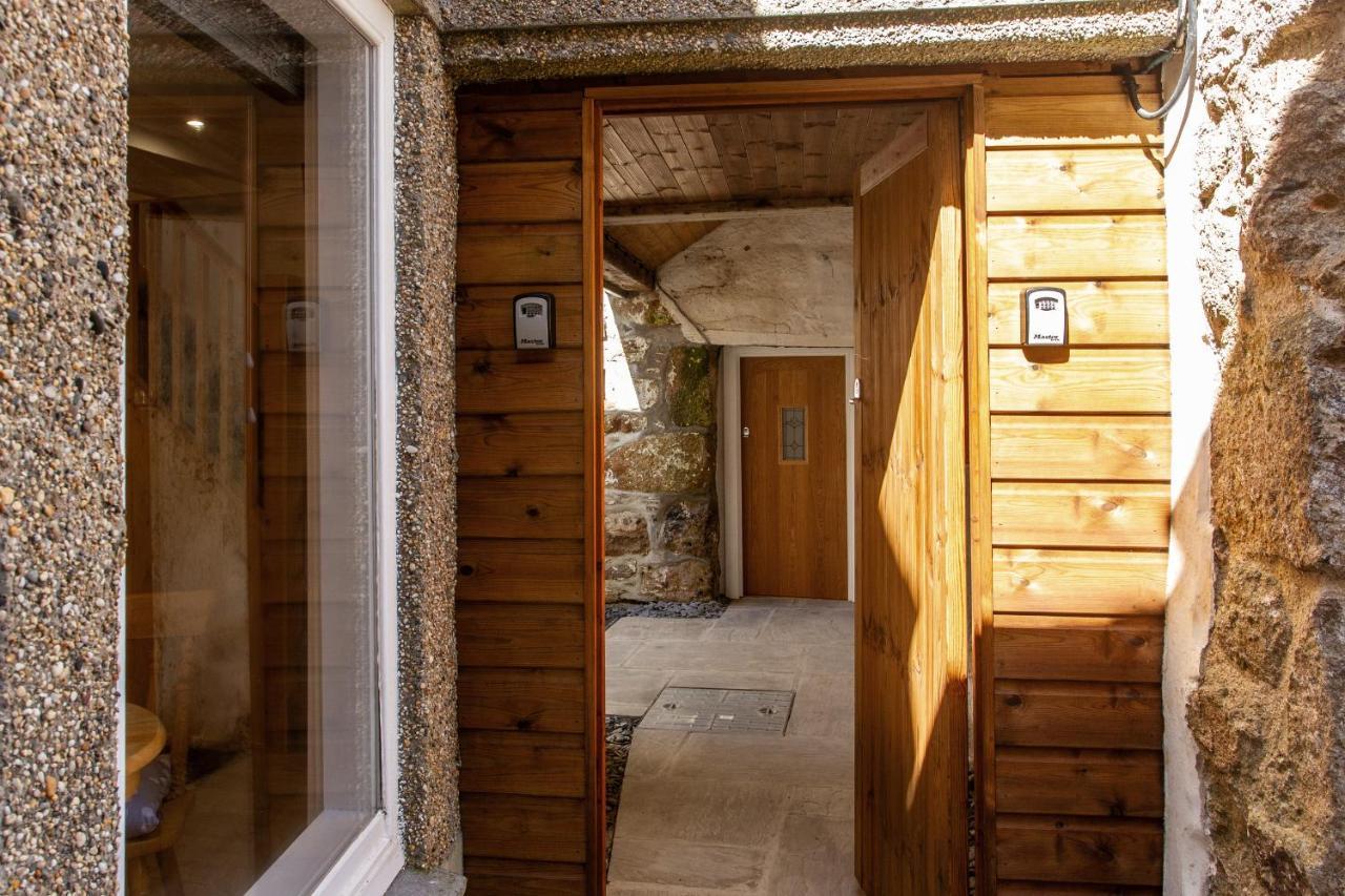 Bijou Bolthole Villa Mousehole Exterior foto