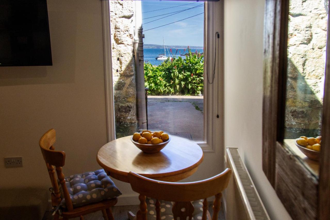 Bijou Bolthole Villa Mousehole Exterior foto
