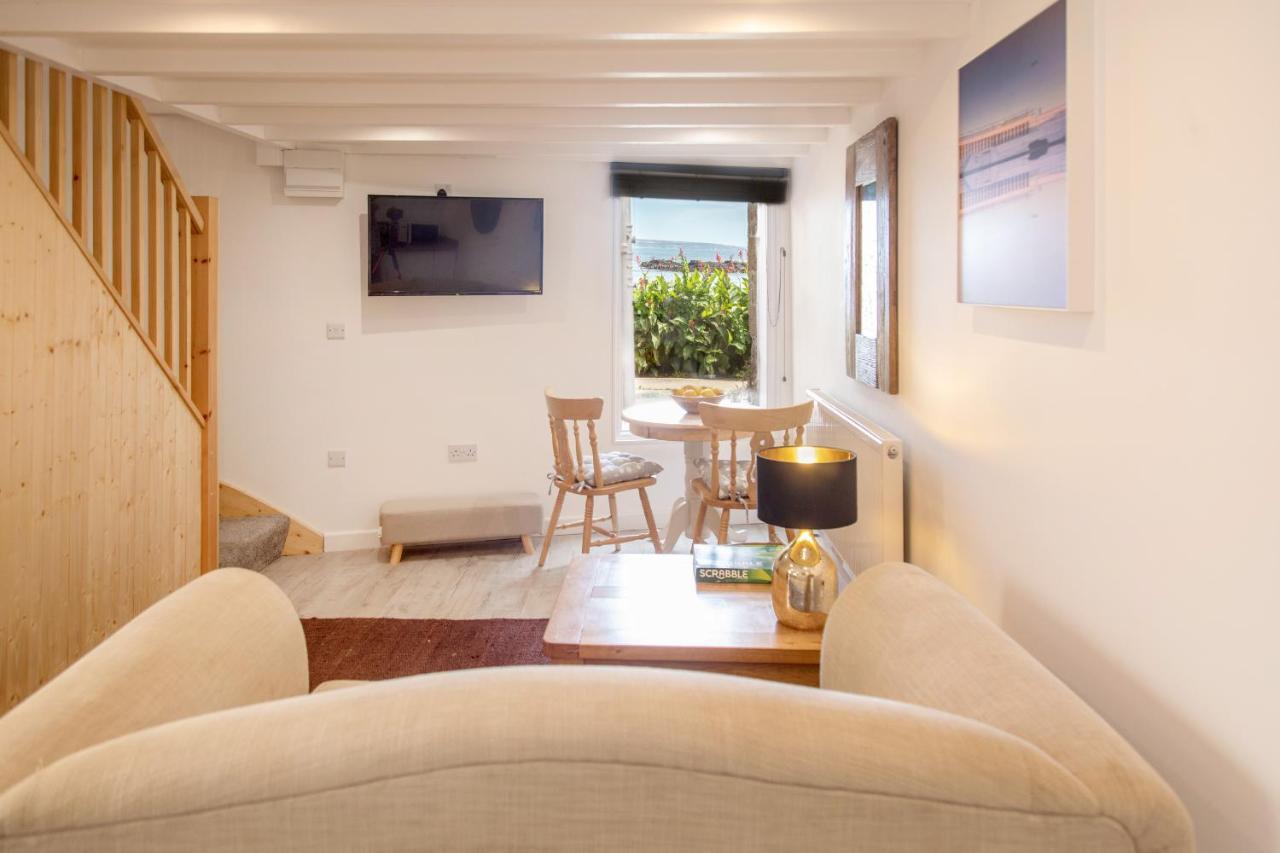 Bijou Bolthole Villa Mousehole Exterior foto