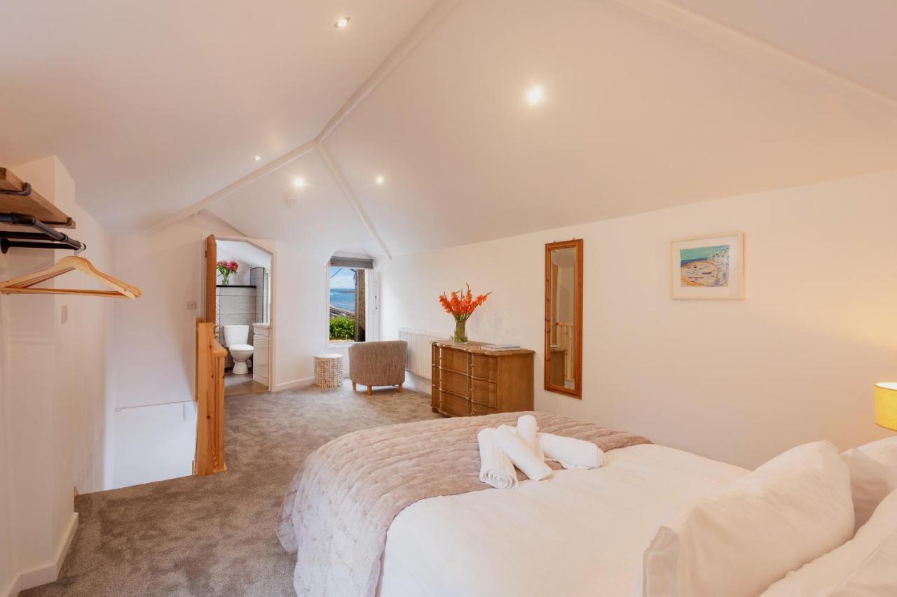 Bijou Bolthole Villa Mousehole Exterior foto