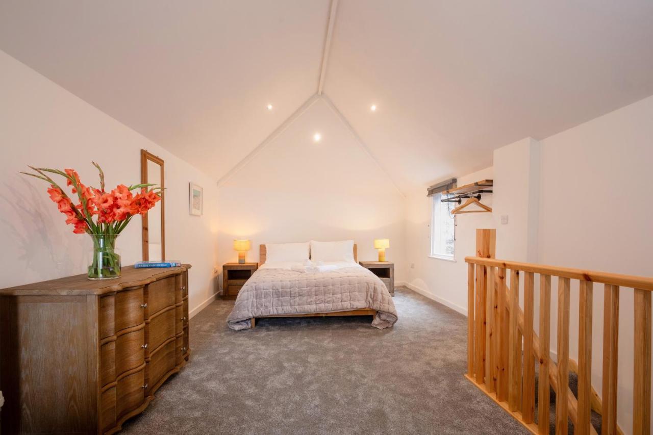 Bijou Bolthole Villa Mousehole Exterior foto