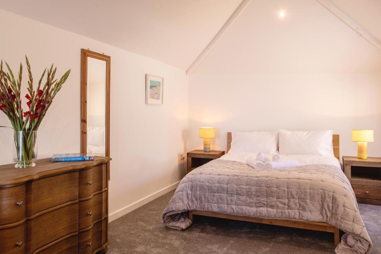 Bijou Bolthole Villa Mousehole Exterior foto