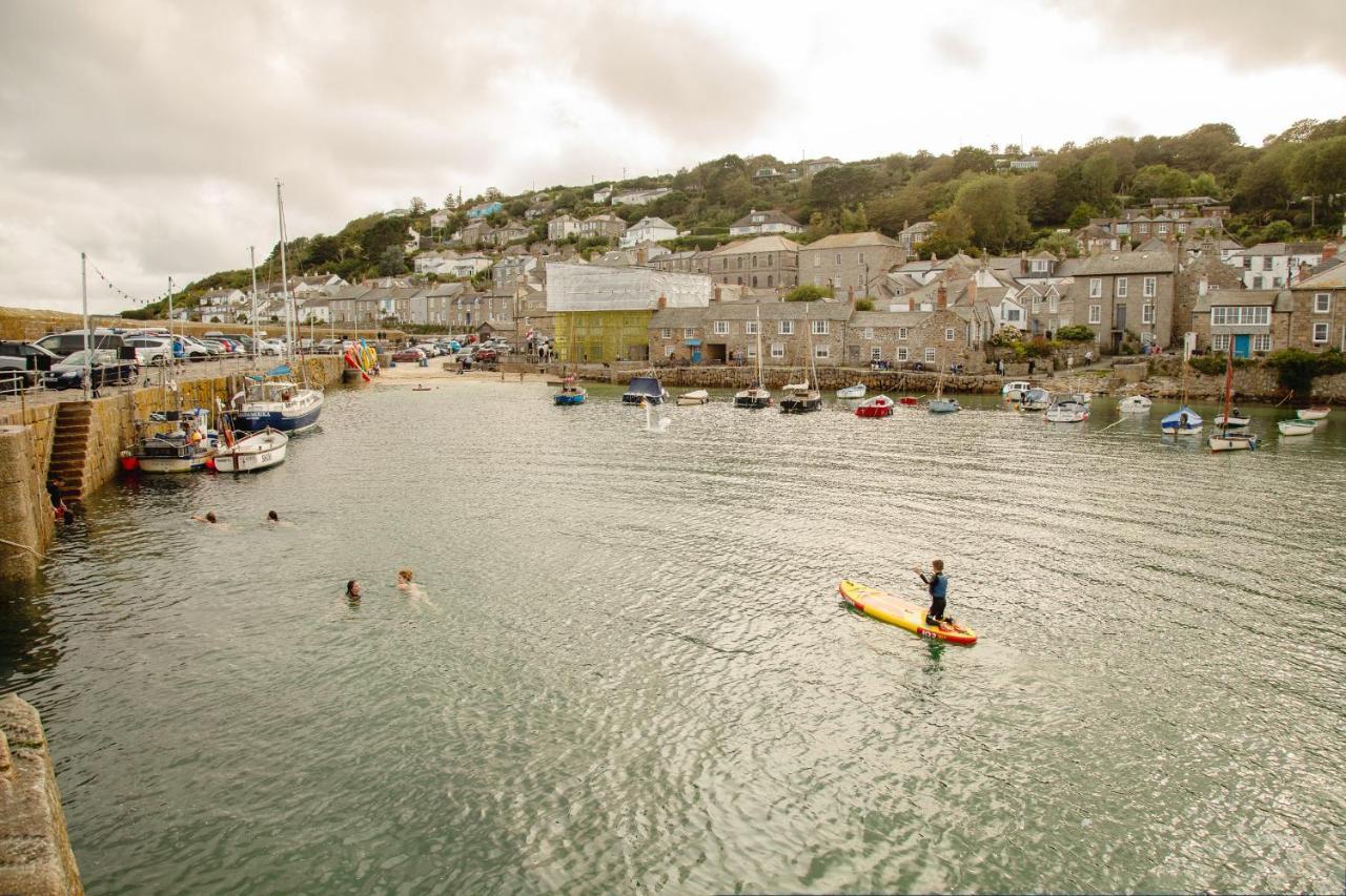 Bijou Bolthole Villa Mousehole Exterior foto
