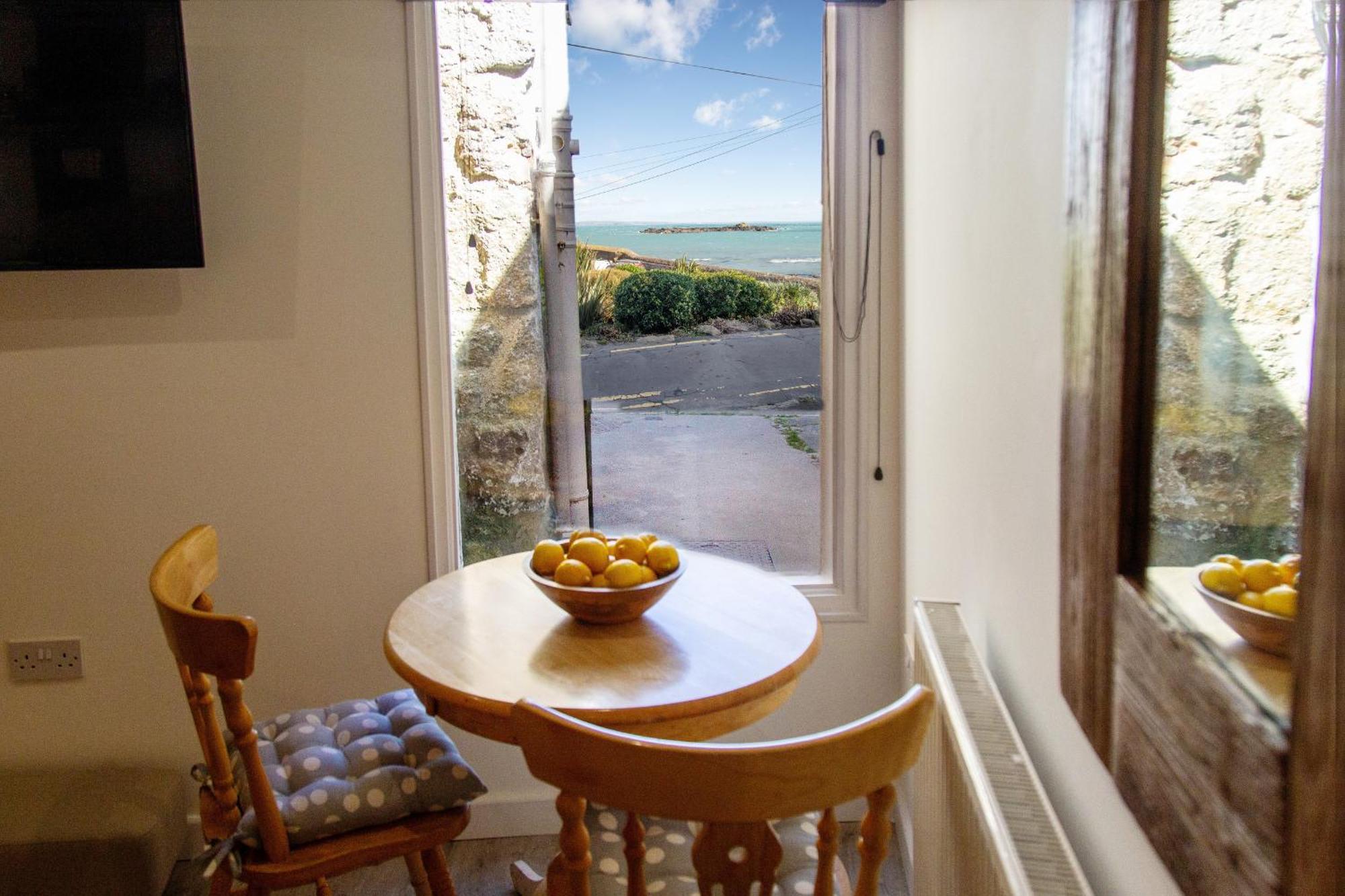 Bijou Bolthole Villa Mousehole Exterior foto
